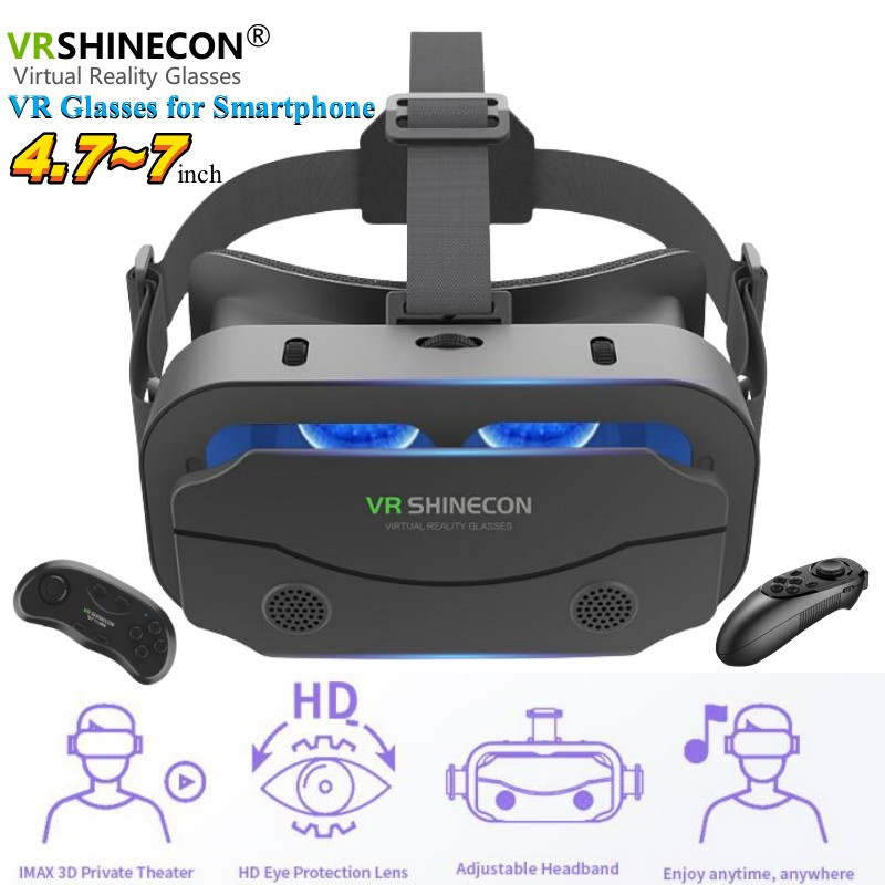 G13 IMAX Giant Screen Virtual  - Gaming Console Vr recension och pris