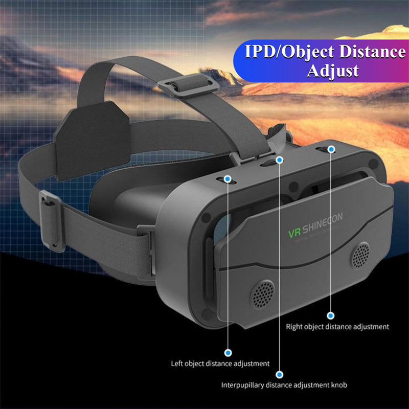 G13 IMAX Giant Screen Virtual  - Gaming Console Vr recension och pris