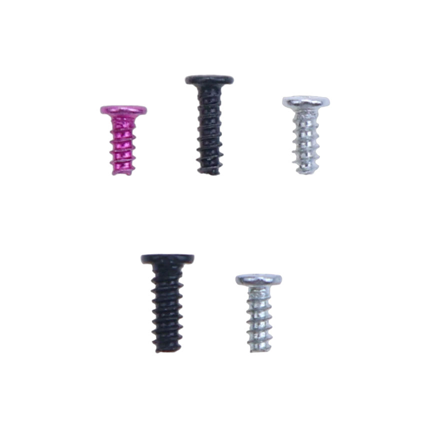YuXi Full Set Screw Repair Par - Gaming Console Kit recension och pris