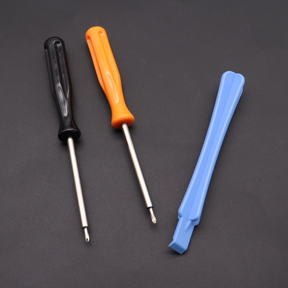 1 Set 3 in 1 1.5mm Cross Screw - Gaming Console Kit recension och pris