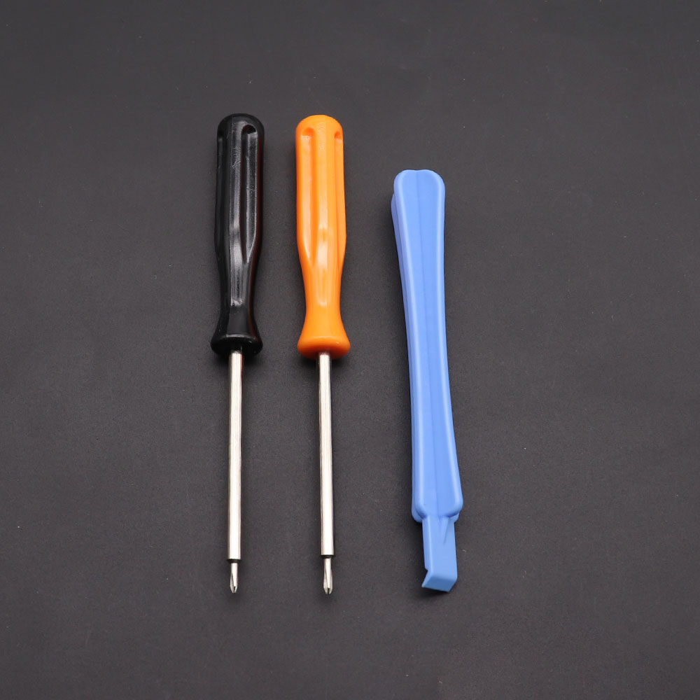 1 Set 3 in 1 1.5mm Cross Screw - Gaming Console Kit recension och pris