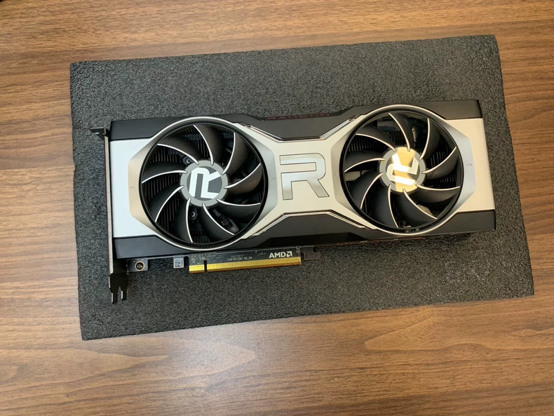 Used RX 6700 XT 12GB GDDR6 Gam - Hdmi Cable 2.1 recension och pris