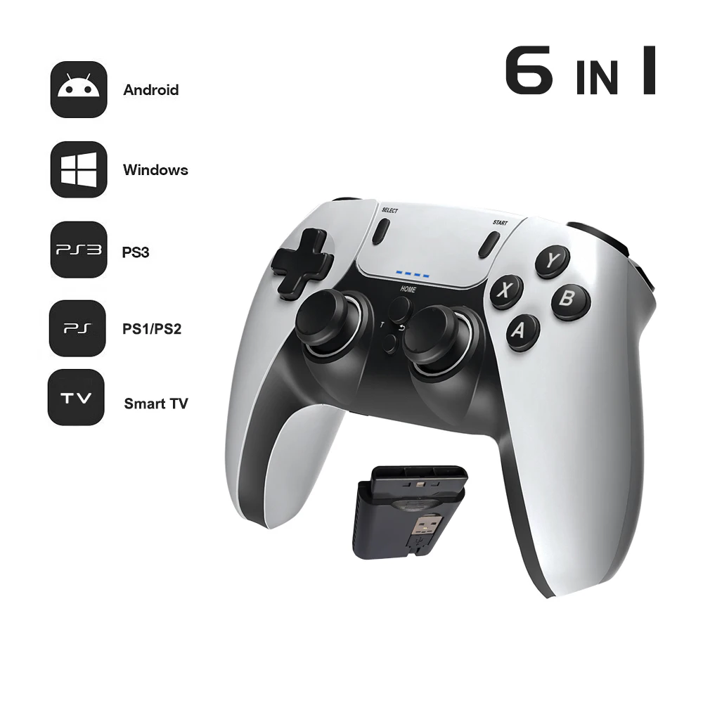 Wireless Gaming Gamepad Handhe - Gaming Console Ps3 recension och pris