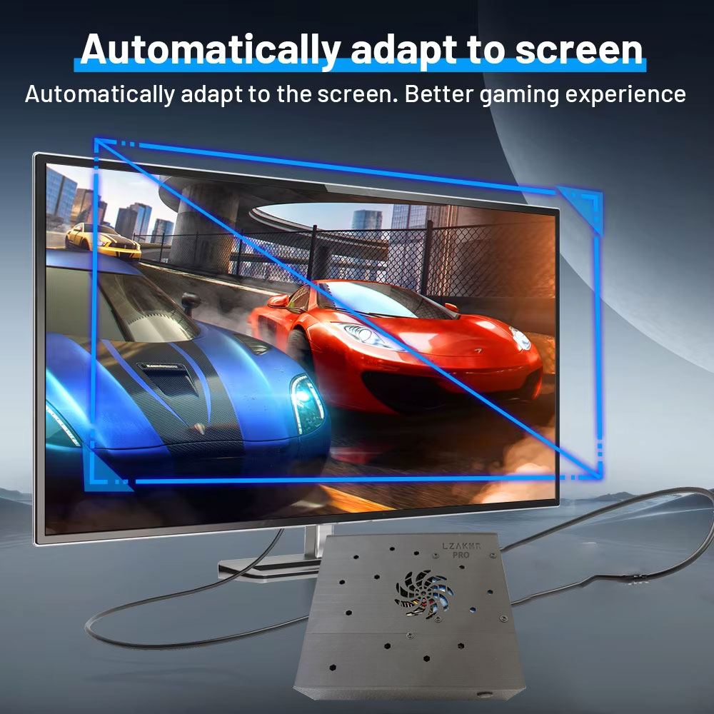 Super Game Console X8 Pro 7000 - Gaming Console Gs5 recension och pris