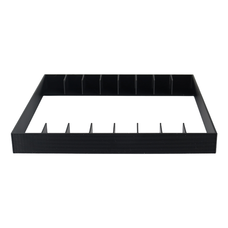 8-Slot CD Storage Display Shel - Gaming Console Ps3 recension och pris