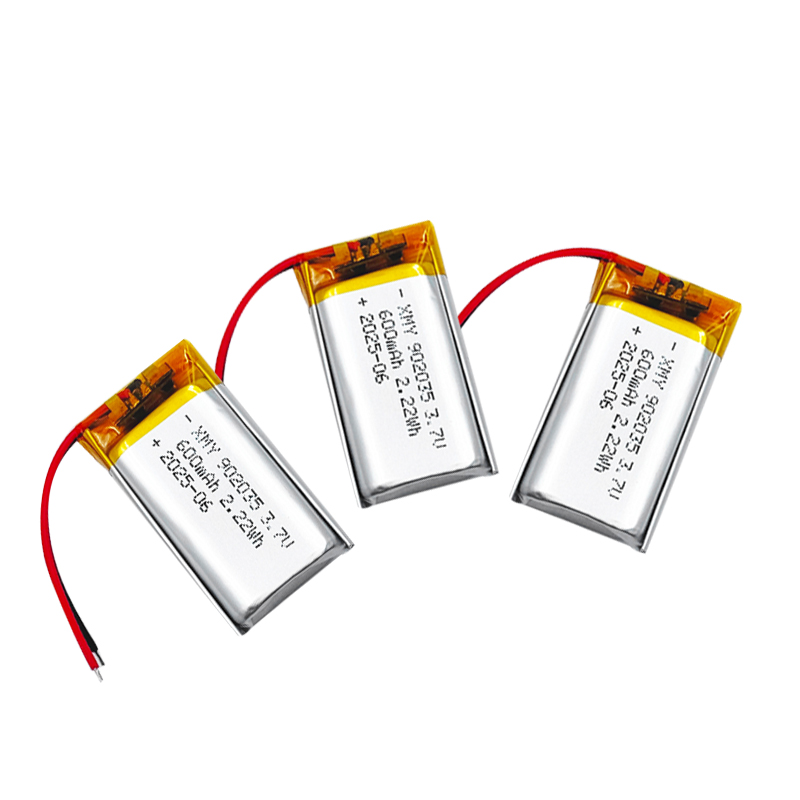 Car Recorder Battery 902035 3. - Gaming Console Vr recension och pris