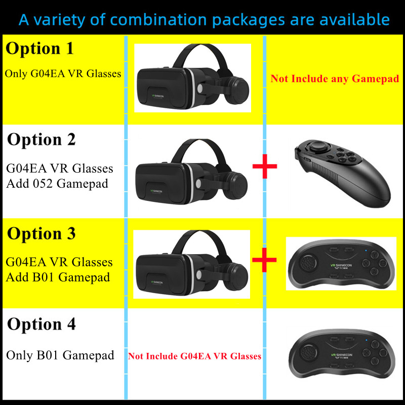 Original Virtual Reality VR Gl - Gaming Console Vr recension och pris