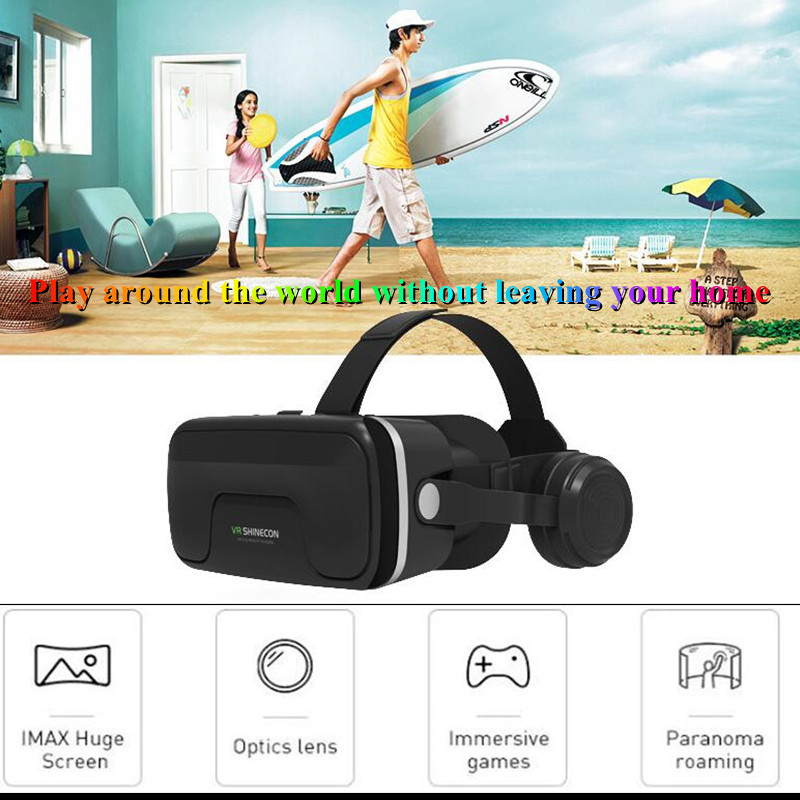 Original Virtual Reality VR Gl - Gaming Console Vr recension och pris