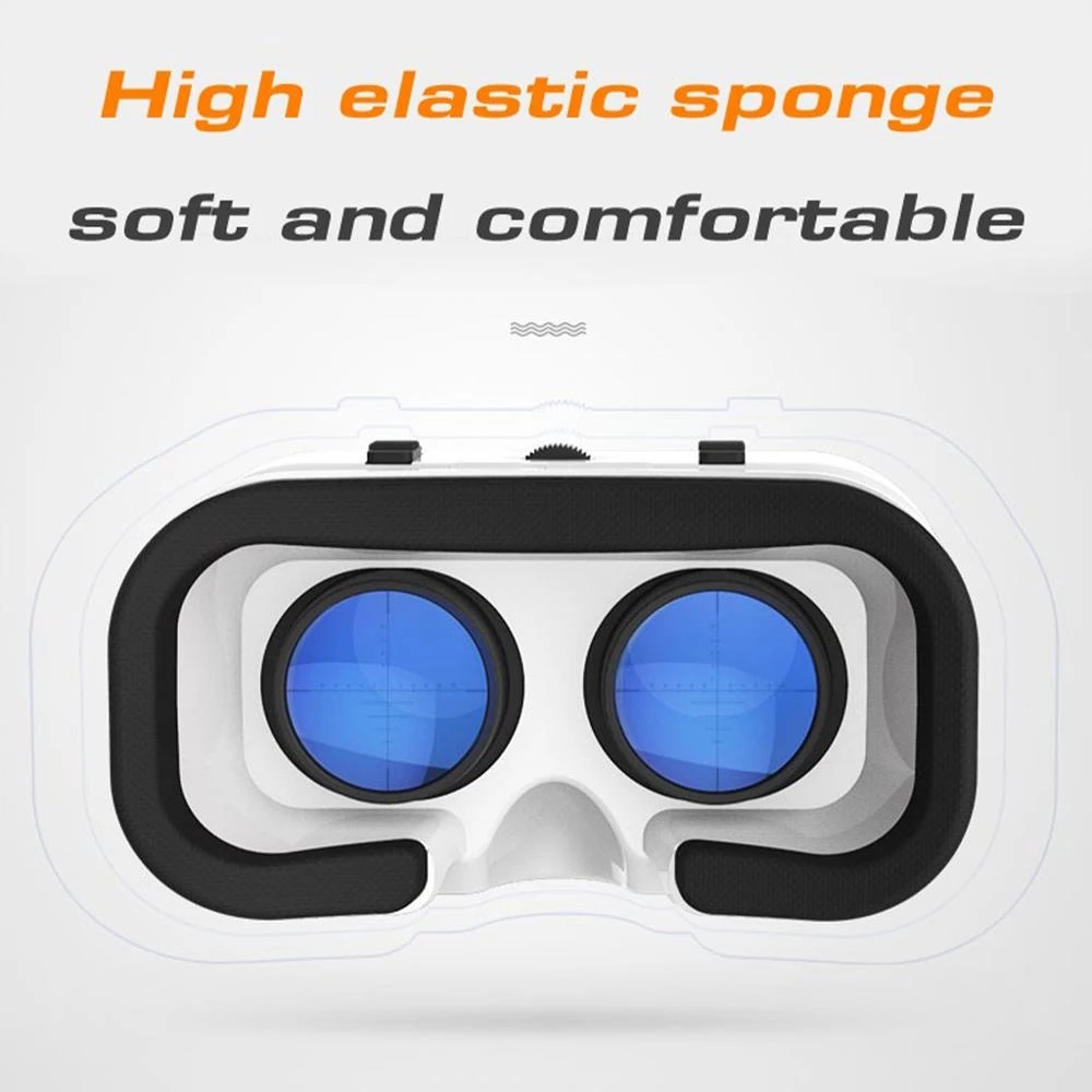 Shinecon 3D VR Glasses Virtual - Gaming Console Vr recension och pris
