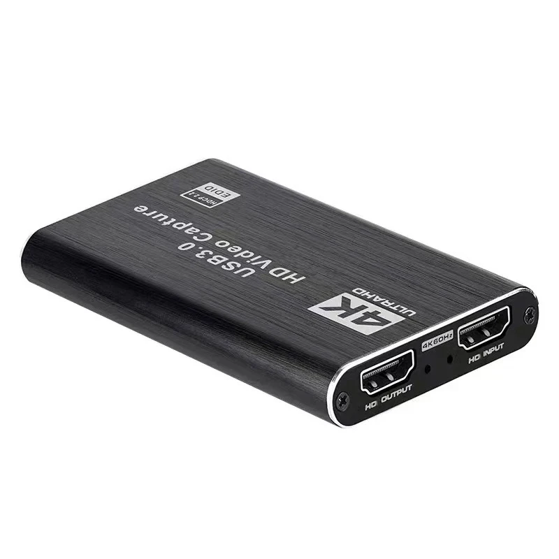 4K USB 3.0 Video Capture Card  - Gaming Console Bundle recension och pris