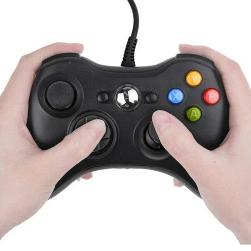 Wired Controller USB Cable Gam - Gaming Console Xbox 360 recension och pris