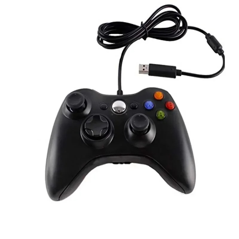 Wired Controller USB Cable Gam - Gaming Console Xbox 360 recension och pris