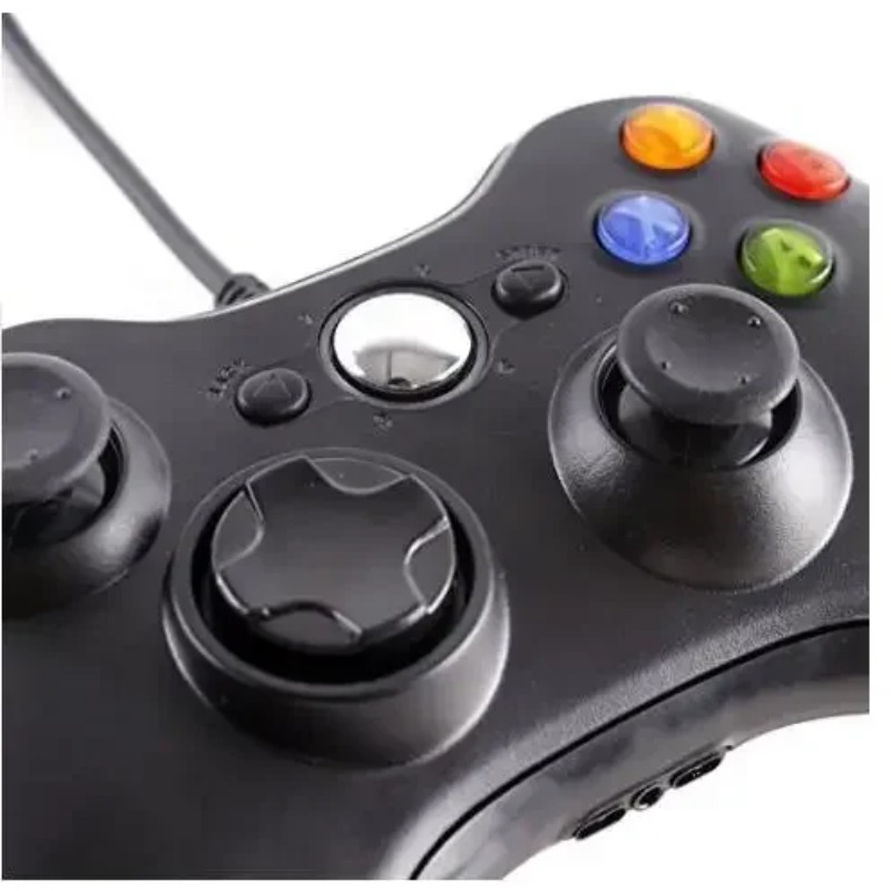 Wired Controller USB Cable Gam - Gaming Console Xbox 360 recension och pris