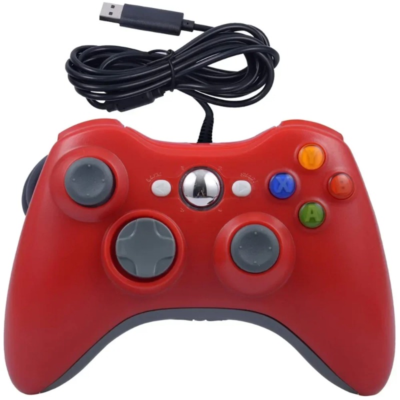 Wired Controller USB Cable Gam - Gaming Console Xbox 360 recension och pris