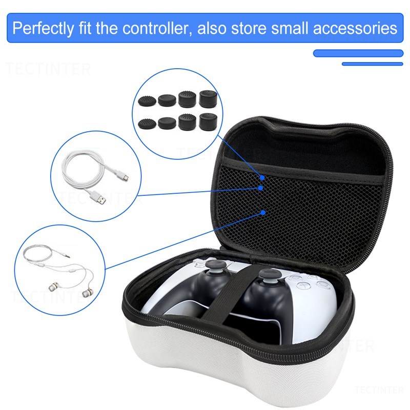 Portable Storage Handle Bags F - Gaming Console Ps3 recension och pris