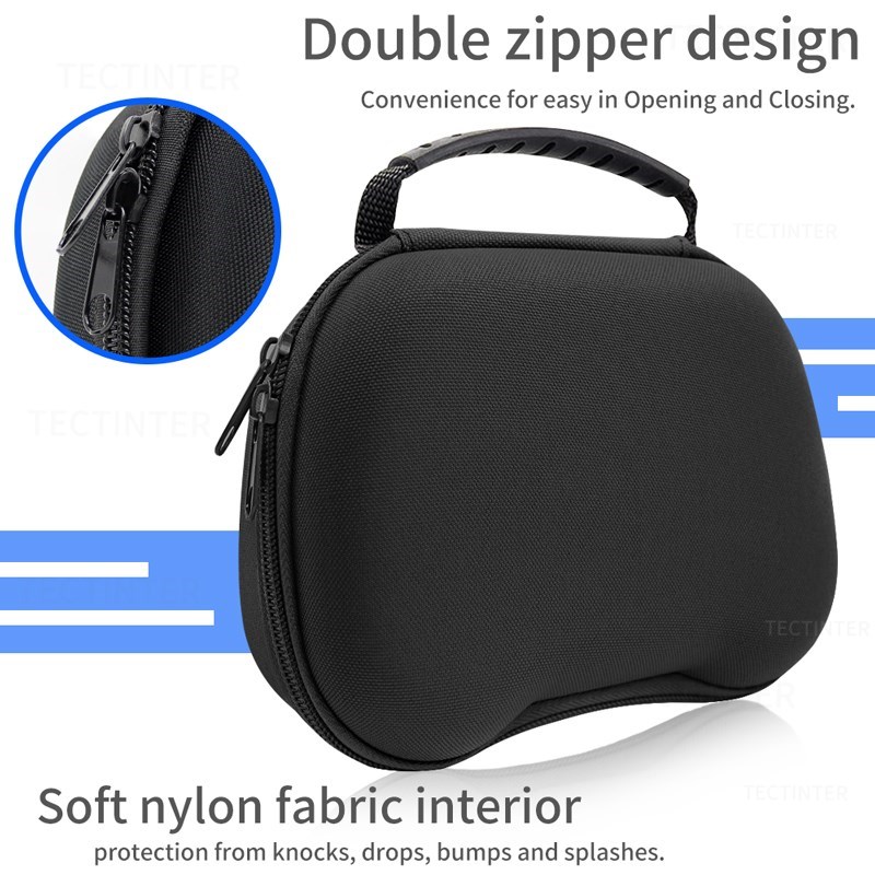 Portable Storage Handle Bags F - Gaming Console Ps3 recension och pris