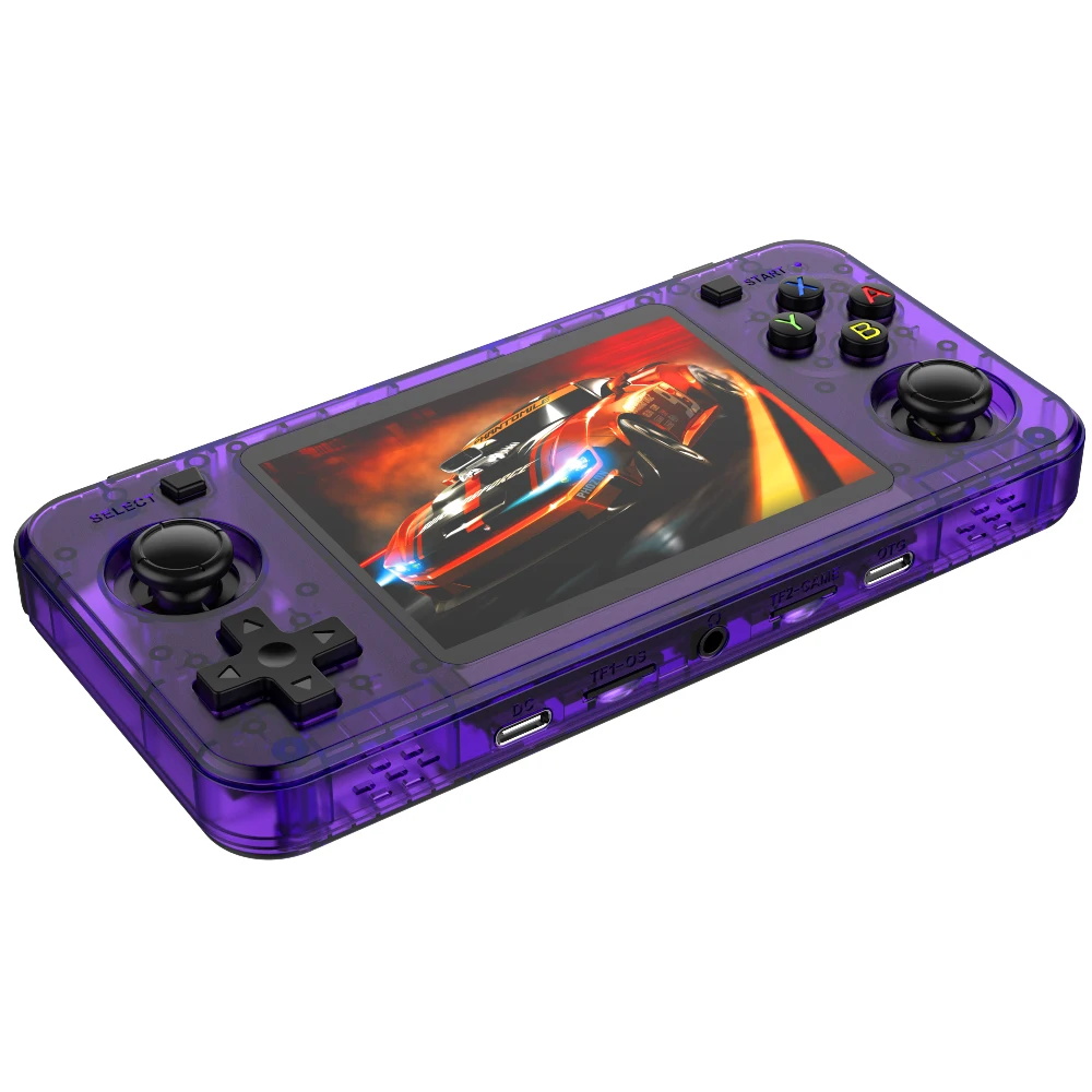 R36H Retro Handheld Video Game - Gaming Console Linux recension och pris