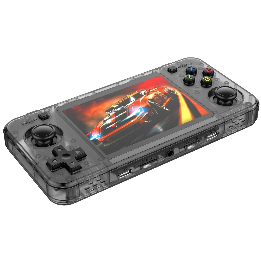 R36H Retro Handheld Video Game - Gaming Console Linux recension och pris