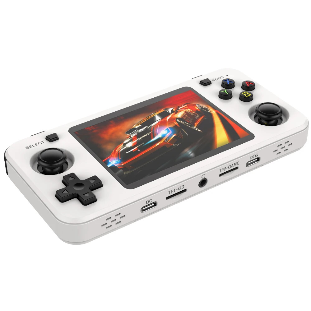 R36H Retro Handheld Video Game - Gaming Console Linux recension och pris