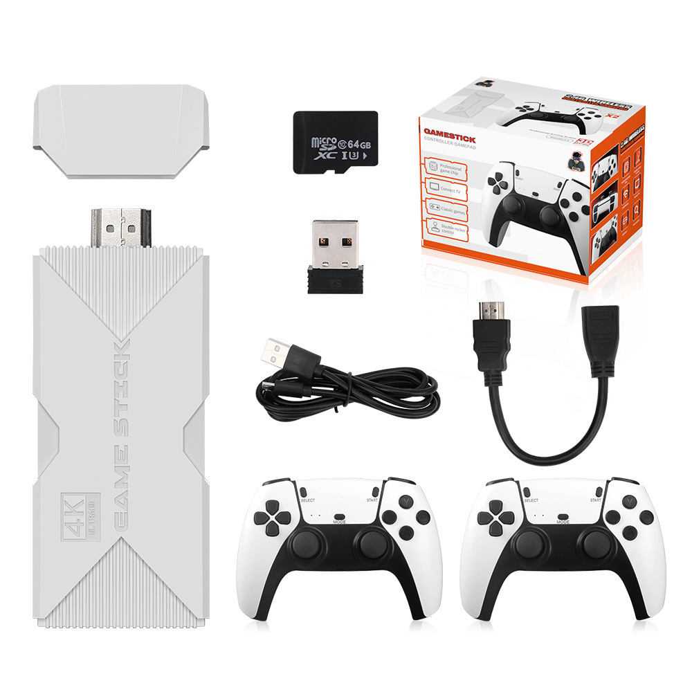 P5 PRO Video Game Console 2.4G - Gaming Console Gs5 recension och pris