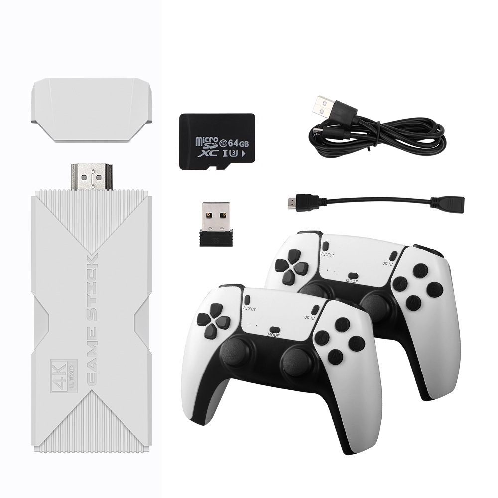 P5 PRO Video Game Console 2.4G - Gaming Console Gs5 recension och pris