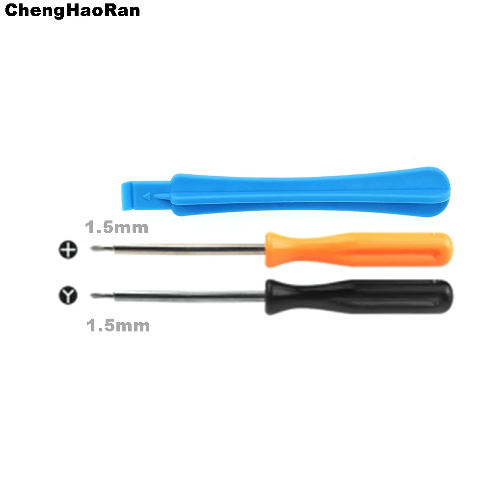 3 in 1 1.5mm Cross Screwdriver - Gaming Console Kit recension och pris