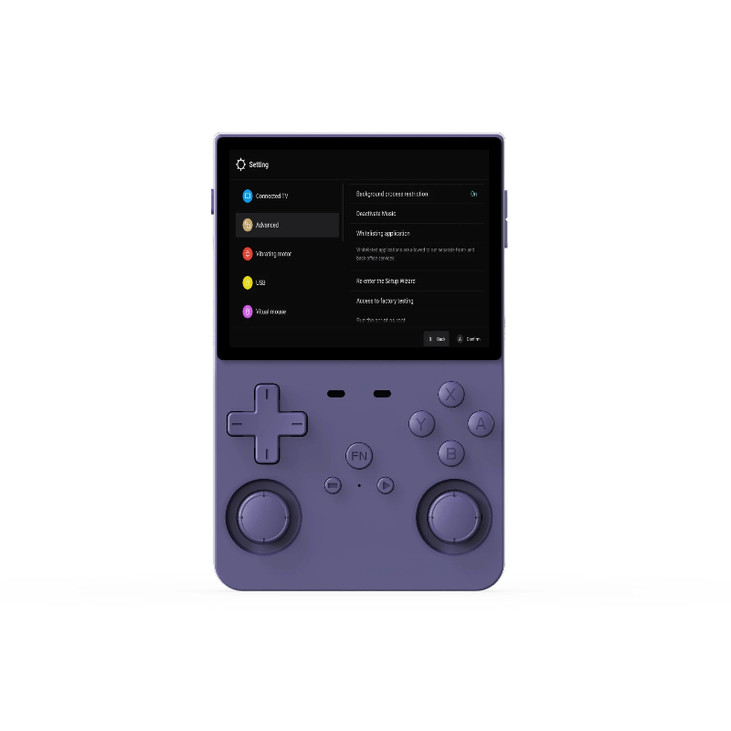 Retro Game Console L35 Handhel - Gaming Console Type recension och pris