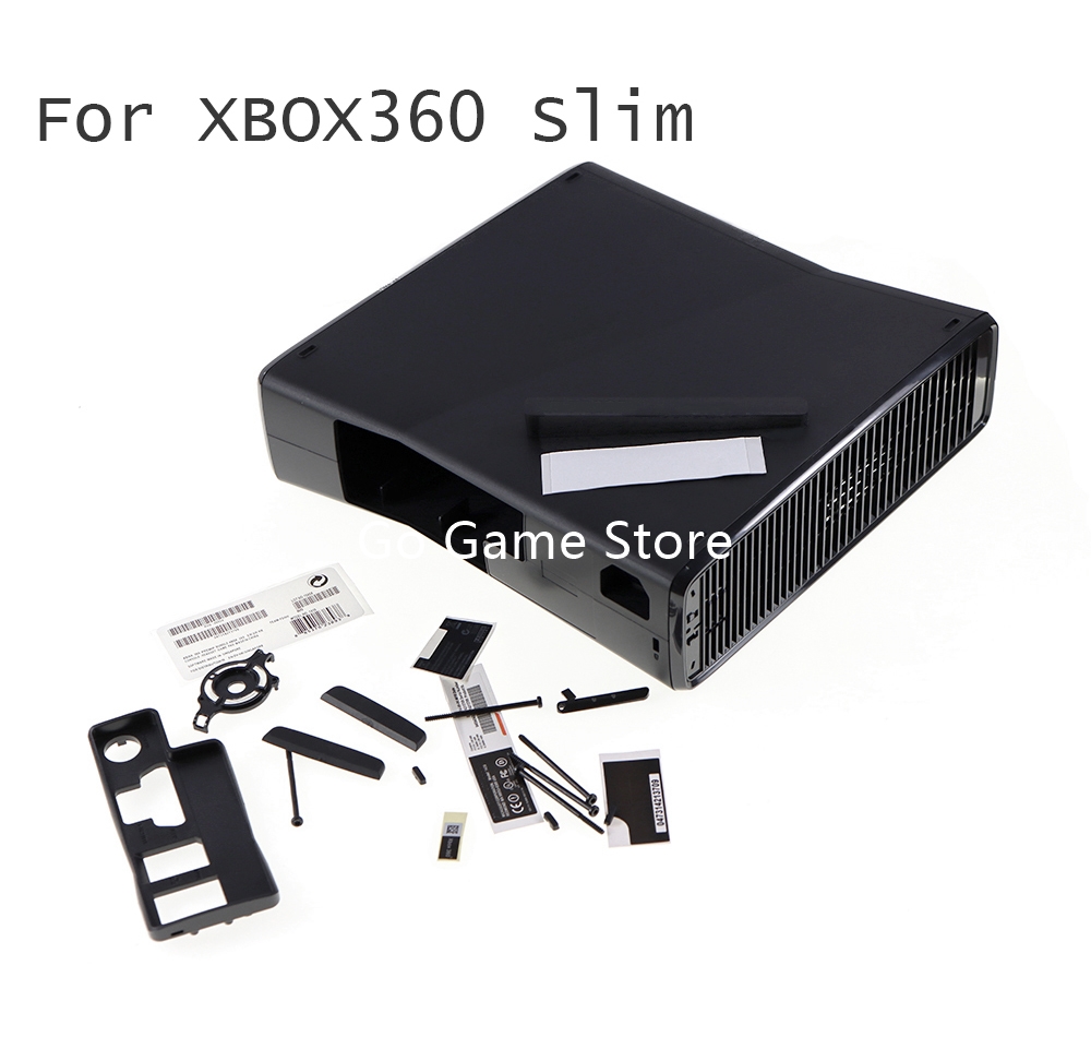 1set For XBOX 360 Slim Console - Gaming Console Xbox 360 recension och pris