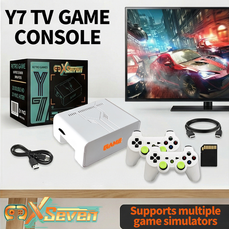 2026 New Coopreme Y7 X7 128G   - Gaming Console Gs5 recension och pris