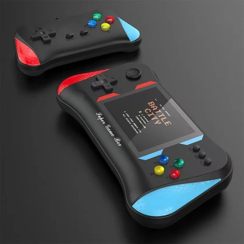 The X7M Handheld Color Screen  - Gaming Console X7 recension och pris
