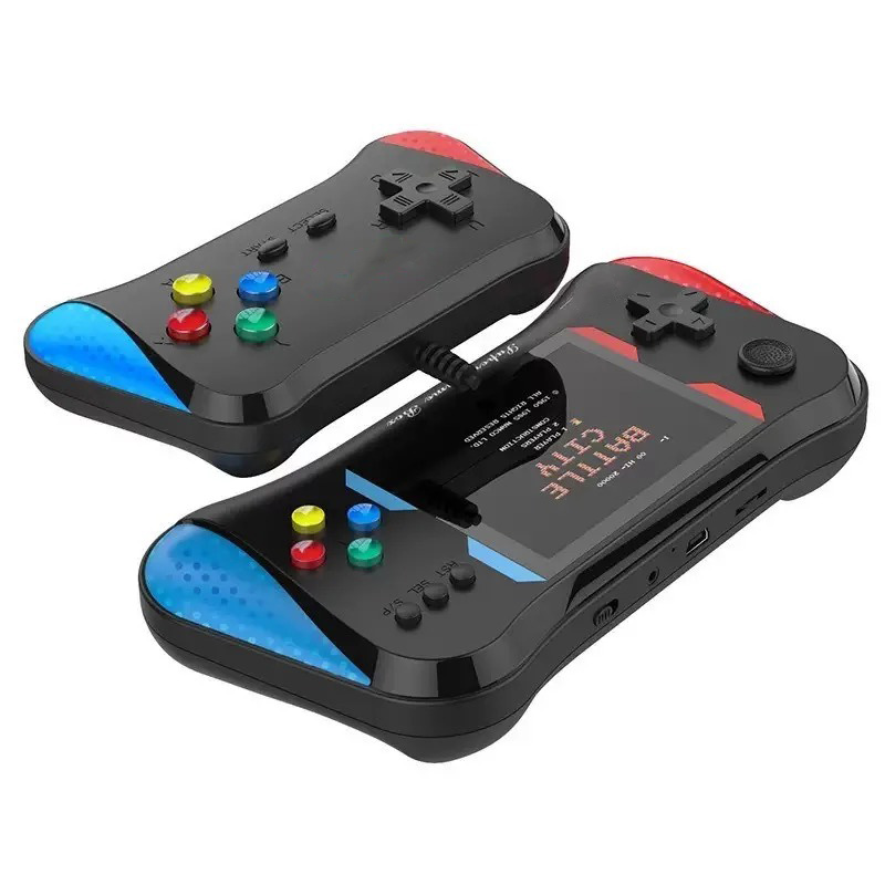 The X7M Handheld Color Screen  - Gaming Console X7 recension och pris