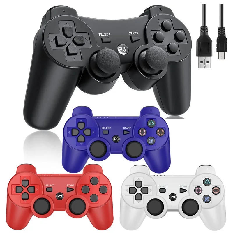 Premium Wireless Bluetooth Gam - Gaming Console Ps3 recension och pris