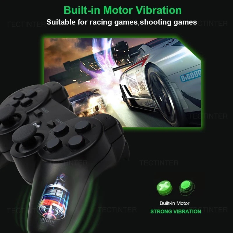 Premium Wireless Bluetooth Gam - Gaming Console Ps3 recension och pris