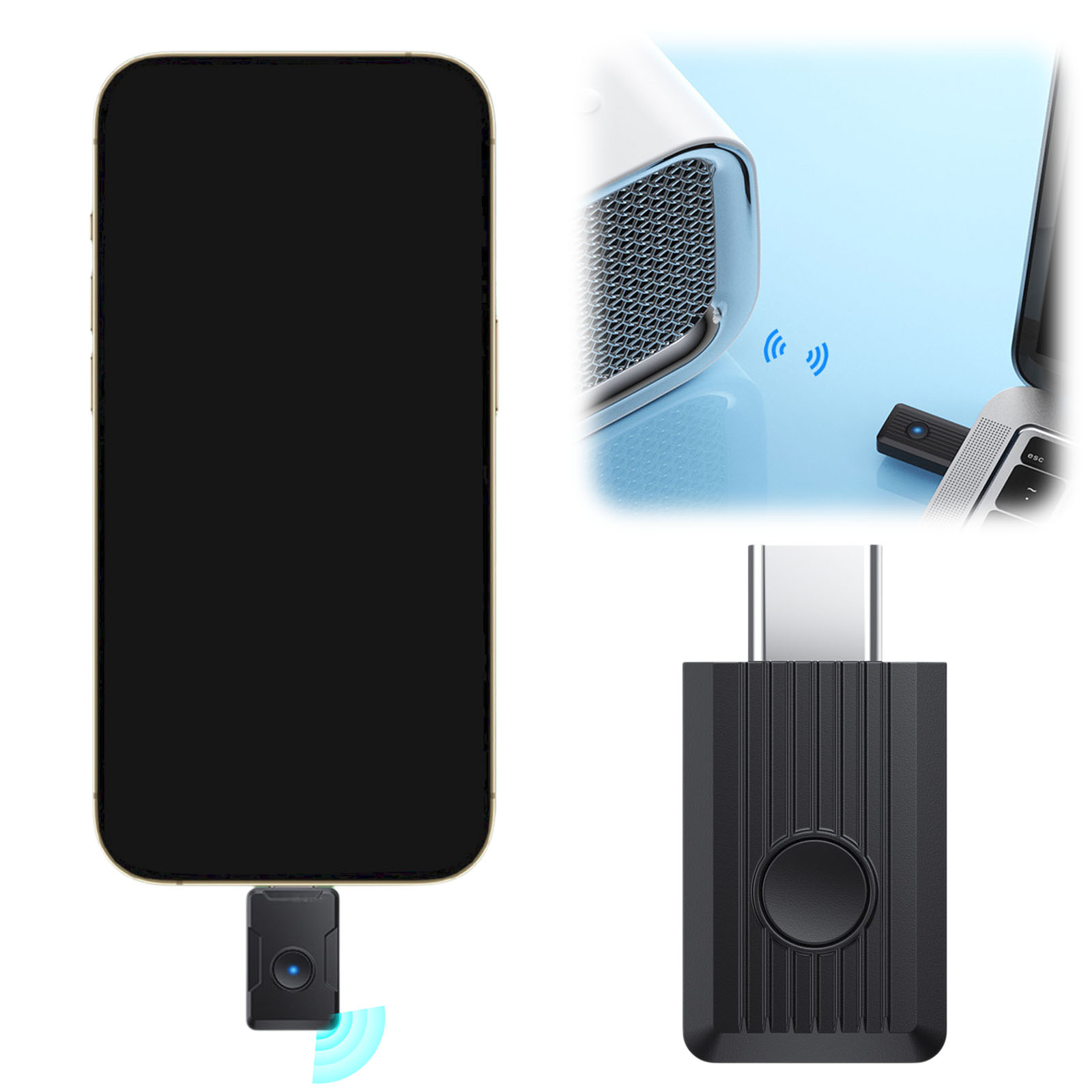 Bluetooth-compatible 6.0 Type- - Gaming Console Linux recension och pris