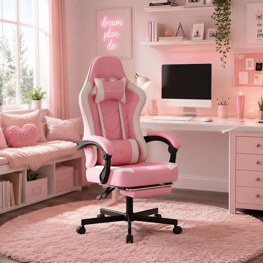 Gaming Chair, Ergonomic High B - Gaming Chair Cushion recension och pris