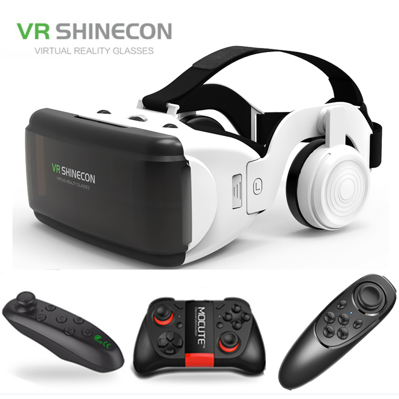 VR Shinecon Thousand Illusion  - Gaming Console Vr recension och pris