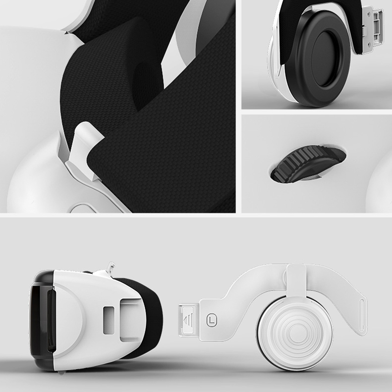 VR Shinecon Thousand Illusion  - Gaming Console Vr recension och pris