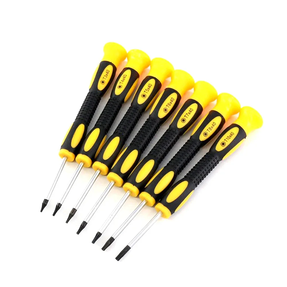 1Set Torx Screwdriver T3 T4 T5 - Gaming Console Ps3 recension och pris