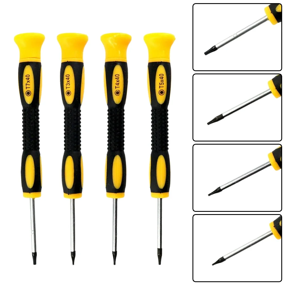 1Set Torx Screwdriver T3 T4 T5 - Gaming Console Ps3 recension och pris