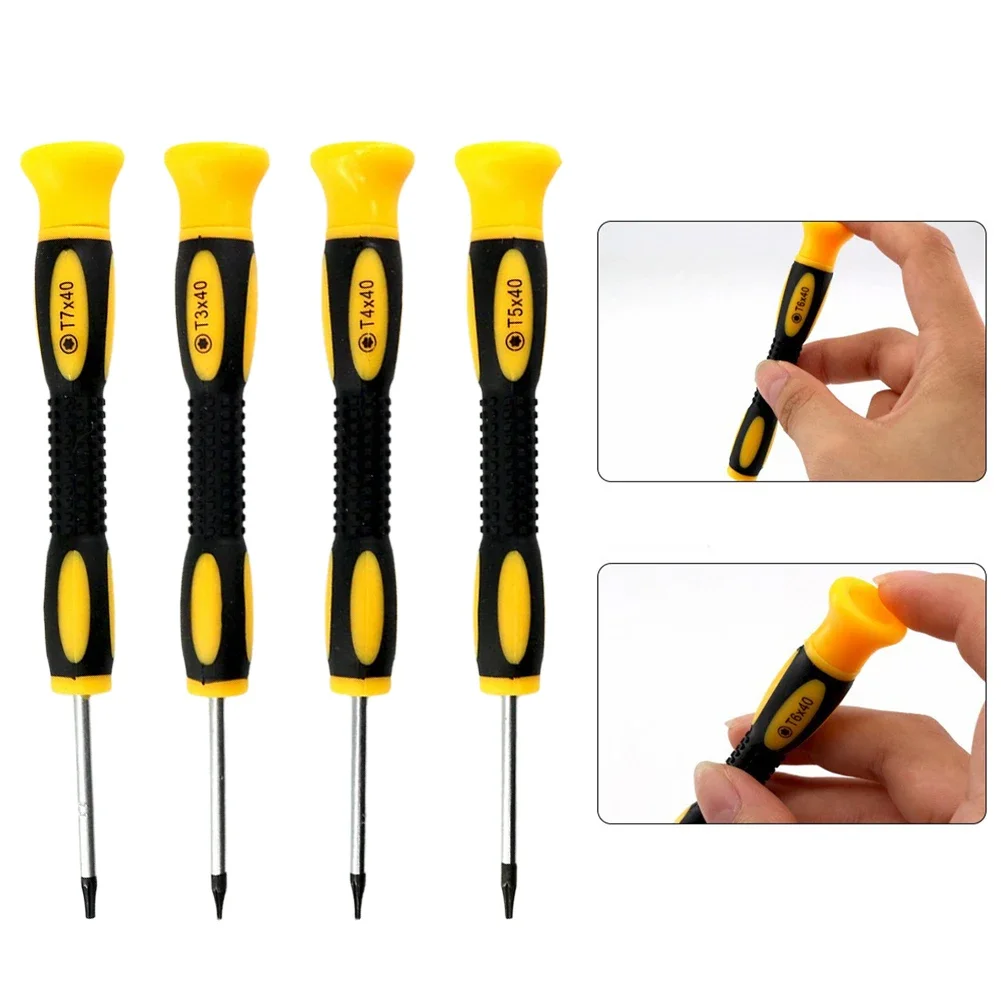 1Set Torx Screwdriver T3 T4 T5 - Gaming Console Ps3 recension och pris