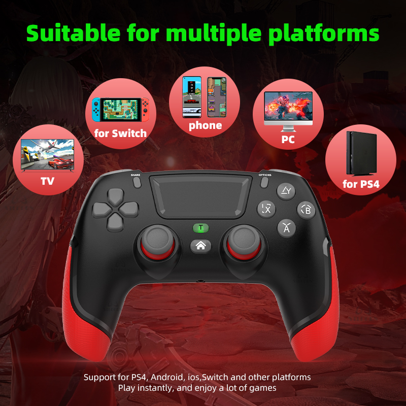 Wireless Gaming Controller for - Gaming Console Ps3 recension och pris