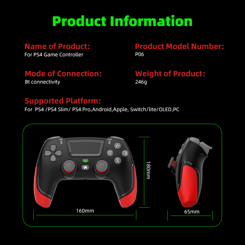 Wireless Gaming Controller for - Gaming Console Ps3 recension och pris
