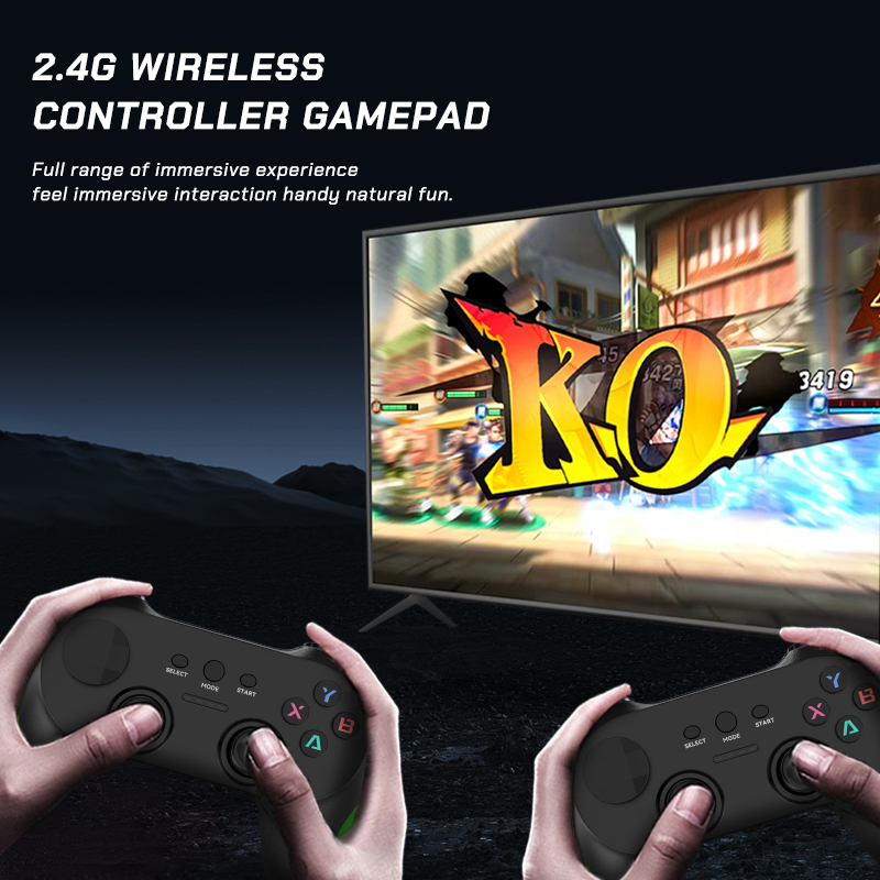 Super G36 Pro Game Console 256 - Gaming Console Gs5 recension och pris