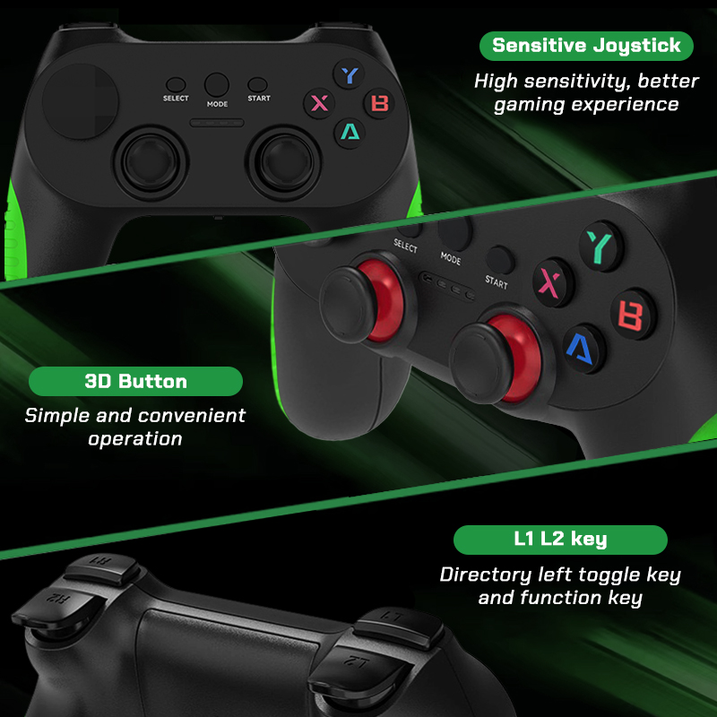 Super G36 Pro Game Console 256 - Gaming Console Gs5 recension och pris
