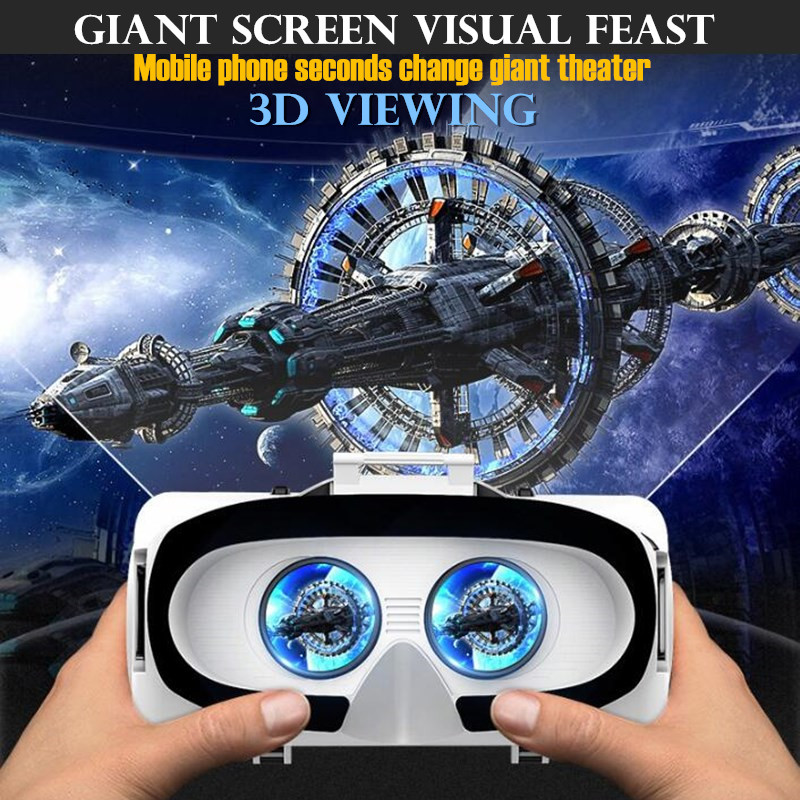 Virtual Reality VR Glasses IMA - Gaming Console Vr recension och pris