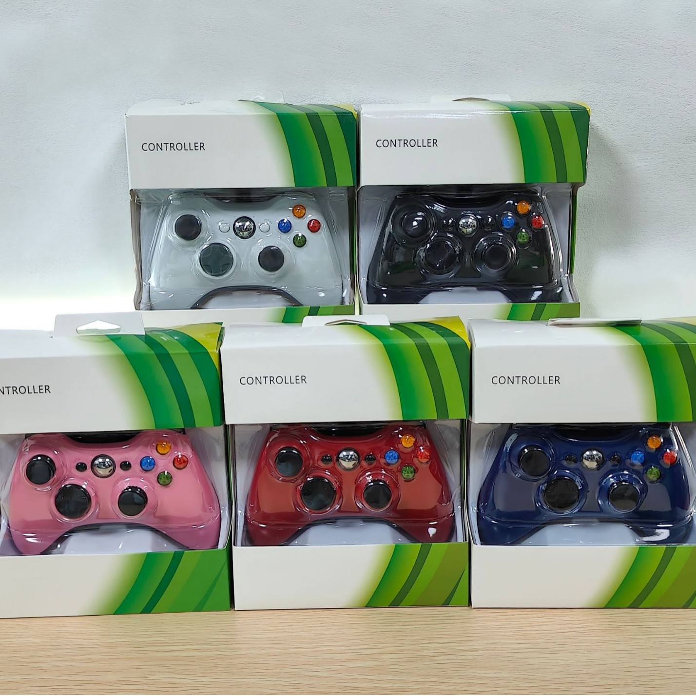 For Xbox 360 Wired Game Contro - Gaming Console Xbox 360 recension och pris