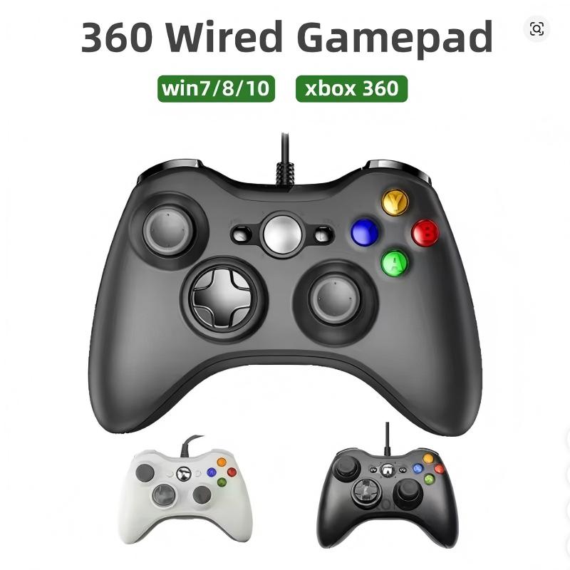For Xbox 360 Wired Game Contro - Gaming Console Xbox 360 recension och pris