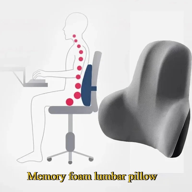 2025 Upgraded Lumbar Cushion,  - Gaming Chair Cushion recension och pris
