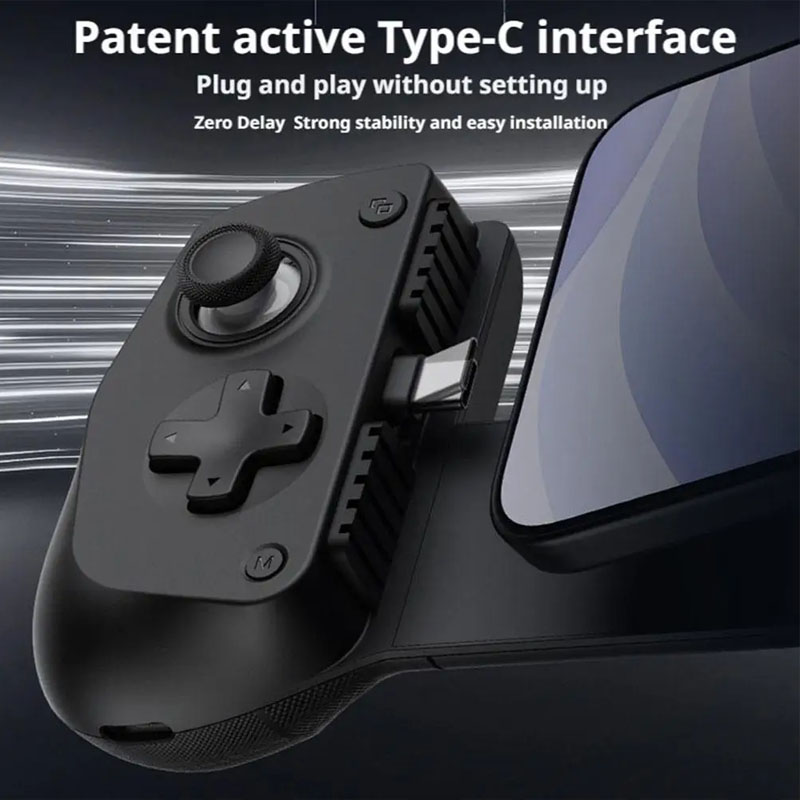 X5LType-C Stretchable Mobile G - Gaming Console Kit recension och pris