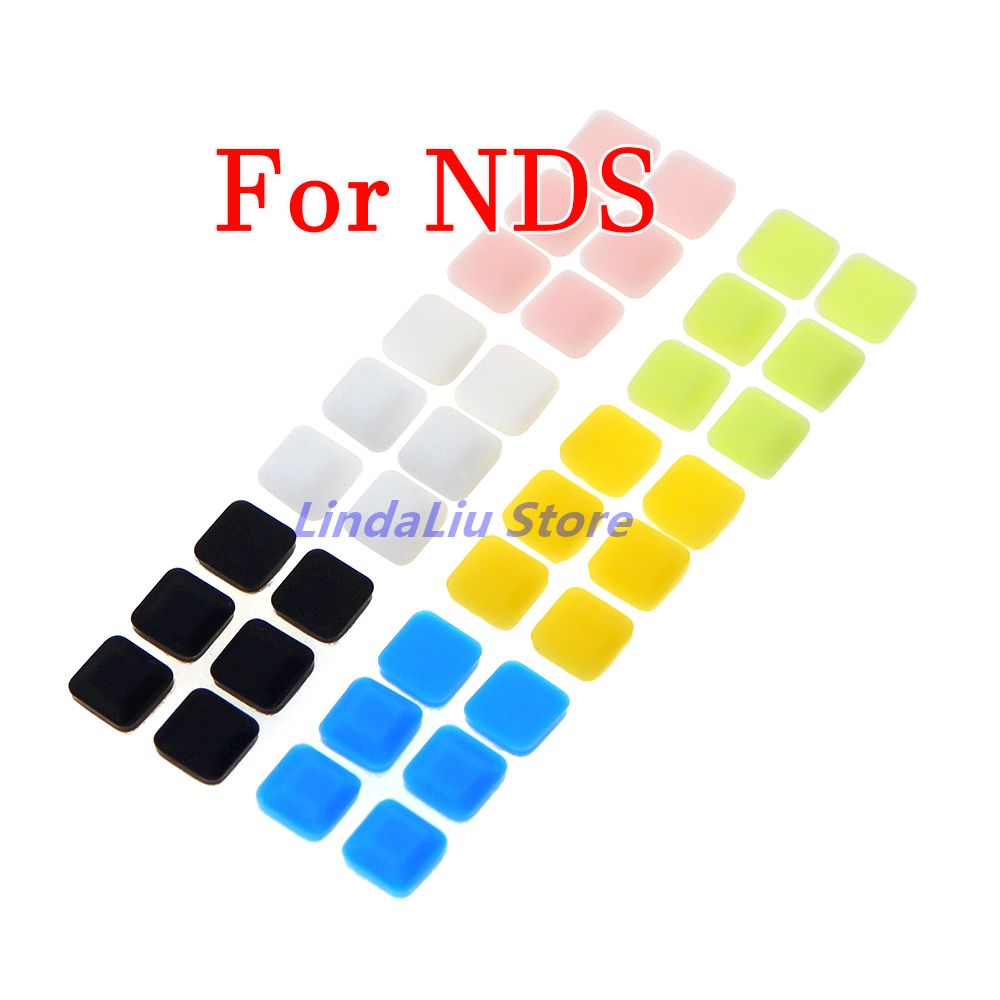 1set Rubber Screw Cap Cover Se - Gaming Console Kit recension och pris